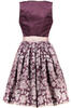 Vorschaubild zu KR�GER MADL Mini Dirndl bordeaux Joelina (60 cm), 1