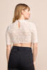 Vorschaubild zu KR�GER MADL Dirndlbluse Jakoba ecru Kurzarm, 3