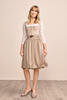 Vorschaubild zu KR�GER MADL MIni Dirndl beige Evi 60er Rockl�nge, 2