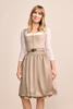 Vorschaubild zu KR�GER MADL MIni Dirndl beige Evi 60er Rockl�nge, 4