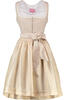 Vorschaubild zu KR�GER MADL MIni Dirndl beige Zarina 60er Rockl�nge