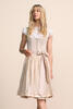 Vorschaubild zu KR�GER MADL MIni Dirndl beige Zarina 60er Rockl�nge, 3