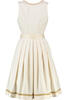 Vorschaubild zu KR�GER MADL Mini Dirndl beige Soleil 60er, 1