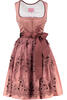 Vorschaubild zu KR�GER MADL Mini Dirndl bordeaux Kaelyn (60 cm)