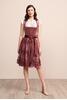 Vorschaubild zu KR�GER MADL Mini Dirndl bordeaux Kaelyn (60 cm), 5