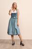 Vorschaubild zu KR�GER MADL Midi Dirndl hellblau Yalara (70 cm), 5
