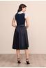 Vorschaubild zu KR�GER MADL Midi Dirndl marine Aurela (70 cm), 6