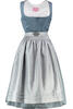 Vorschaubild zu KR�GER MADL Midi Dirndl hellblau Aurela (70 cm)