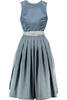 Vorschaubild zu KR�GER MADL Midi Dirndl hellblau Aurela (70 cm), 1