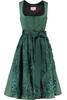 Vorschaubild zu KR�GER MADL Midi Dirndl dunkelgr�n Lovira (70 cm)