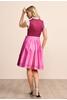 Vorschaubild zu KR�GER MADL Mini Dirndl beere Rianna (60 cm), 6
