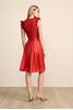 Vorschaubild zu KR�GER COLLECTION Mini Dirndl rot (60 cm), 6
