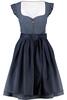 Vorschaubild zu KR�GER COLLECTION Mini Dirndl marine Isalyn (60 cm)