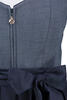 Vorschaubild zu KR�GER COLLECTION Mini Dirndl marine Isalyn (60 cm), 2