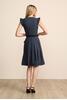 Vorschaubild zu KR�GER COLLECTION Mini Dirndl marine Isalyn (60 cm), 6