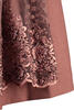 Vorschaubild zu KR�GER COLLECTION Mini Dirndl bordeaux Hemke (70 cm), 3