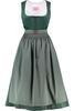 Vorschaubild zu KR�GER MADL Lang Dirndl dunkelgr�n Alisha (80 cm)