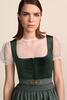 Vorschaubild zu KR�GER MADL Lang Dirndl dunkelgr�n Alisha (80 cm), 7