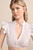 Vorschaubild zu KR�GER MADL Dirndlbluse ecru Olessa, 2
