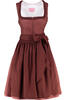Vorschaubild zu KR�GER MADL Mini Dirndl rost Lenvia ( 60 cm)