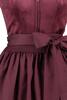 Vorschaubild zu KR�GER MADL Mini Dirndl bordeaux Tisha (60 cm), 9