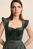 Vorschaubild zu KR�GER MADL Midi Dirndl dunkelgr�n Kalenia (70cm), 5