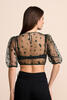 Vorschaubild zu KR�GER COLLECTION Dirndlbluse dunkelgr�n Winola, 1