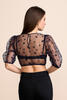 Vorschaubild zu KR�GER COLLECTION Dirndlbluse marine Winola, 1
