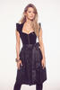 Vorschaubild zu KR�GER MADL Mini Dirndl schwarz x Melissa Naschenweng Midnight (60cm), 2