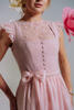 Vorschaubild zu KR�GER MADL Dirndlbluse rosa x Anna von Klinski Serafina, 2