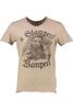 Vorschaubild zu HANGOWEAR T-Shirt rot Kurzarm Stamperl