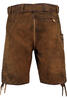 Vorschaubild zu MADDOX Ledershorts Friedolin braun, 1