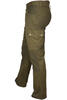Vorschaubild zu HUBERTUS Jagd-Hose oliv Canvas, 5