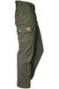 Vorschaubild zu HUBERTUS Jagd-Hose oliv Canvas, 6