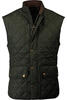 Vorschaubild zu BARBOUR Steppweste Lowerdale - new,   oliv