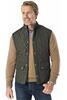 Vorschaubild zu BARBOUR Steppweste Lowerdale - new,   oliv, 2