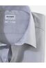 Vorschaubild zu OLYMP Level Five gemustertes Hemd langarm Slim Fit mittelgrau, 1