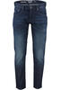 Vorschaubild zu PME LEGEND Five-Pocket-Jeans TAILWHEEL Dark Denim Shade