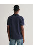 Vorschaubild zu GANT Pique`Polo Shirt evening blue Regular Fit, 2