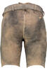 Vorschaubild zu SPIETH & WENSKY Leder Shorts Rampoldi caribo Ziegenleder, 1