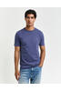 Vorschaubild zu GANT Regular Fit Shield T-Shirt dk jeansblue melange, 3