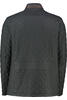 Vorschaubild zu Leder Steppjacke navy, 1