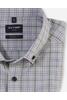 Vorschaubild zu OLYMP Luxor gemustertes Hemd langarm Slim Fit kitt, 1