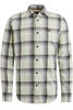Vorschaubild zu PME Legend Long Sleeve Shirt Ctn Twill Check Langarmshirts mercury