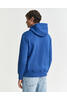 Vorschaubild zu GANT Reg Shield Hoodie rich blue, 2