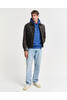 Vorschaubild zu GANT Reg Shield Hoodie rich blue, 4