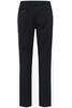 Vorschaubild zu EUREX BY BRAX Jersey Chino Hose Thilo schwarz Regular Fit, 1