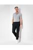 Vorschaubild zu EUREX BY BRAX Jersey Chino Hose Thilo schwarz Regular Fit, 2