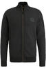 Vorschaubild zu PME Legend Zip jacket cotton structure Strickjacken black onyx