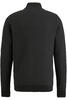 Vorschaubild zu PME Legend Zip jacket cotton structure Strickjacken black onyx, 1